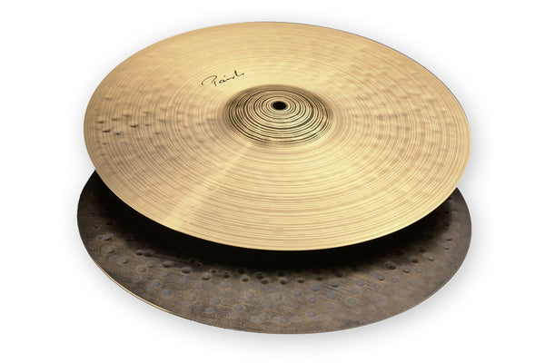 ฉาบ แฉ ไรด์ Paiste Signature Traditionals Ride สำหรับกลองชุด ราคาพิเศษ