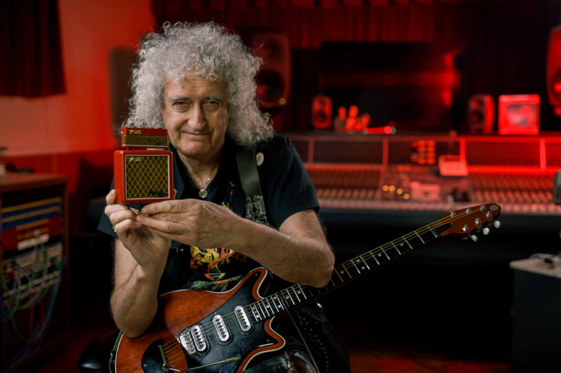 Vox Limited Edition Brian May amPlug Set