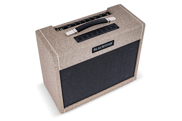 แอมป์กีต้าร์ไฟฟ้า Blackstar St. James 50 EL34 Combo