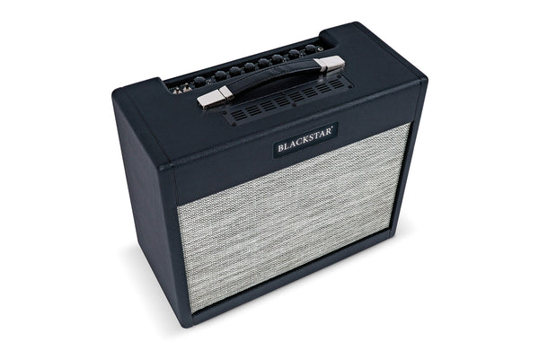 แอมป์กีต้าร์ไฟฟ้า Blackstar St. James 50 6L6 Combo