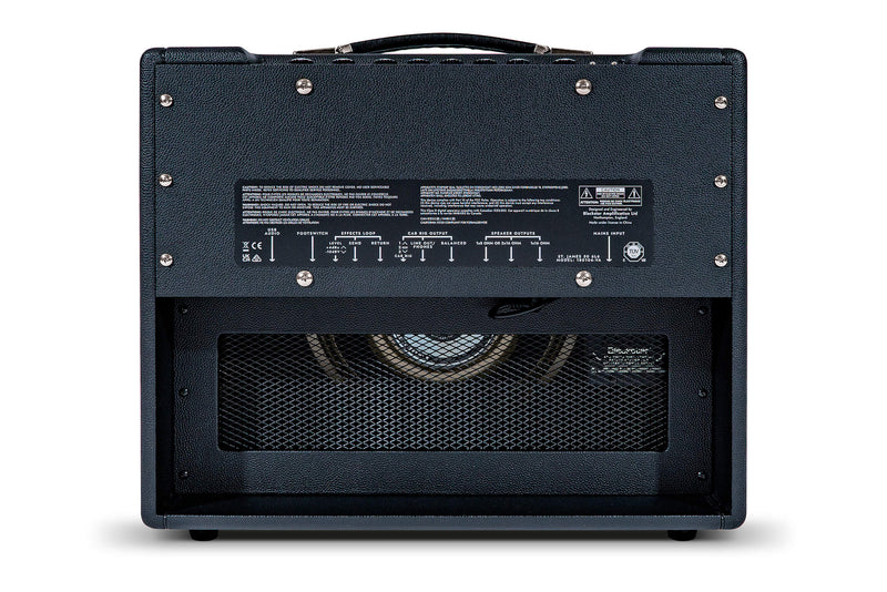 แอมป์กีต้าร์ไฟฟ้า Blackstar St. James 50 6L6 Combo