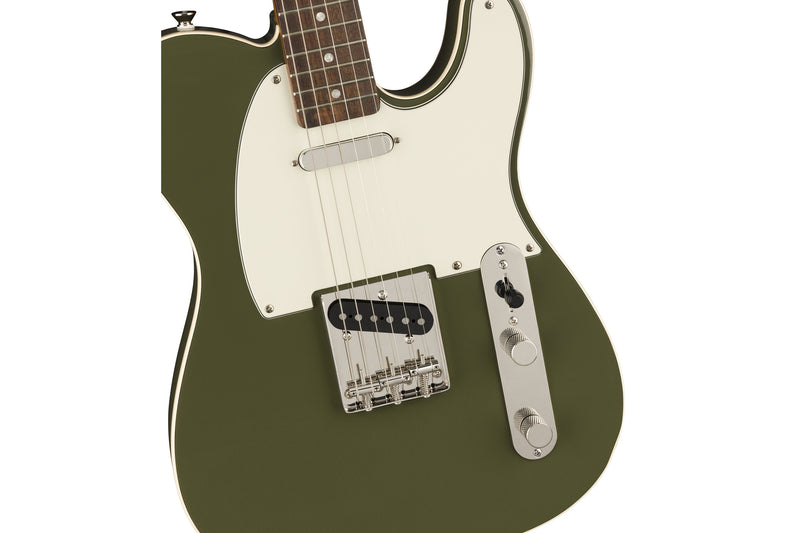 Squier FSR Classic Vibe '60s Custom Telecaster Olive Green