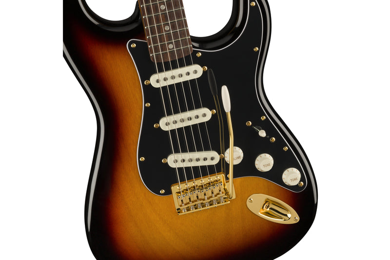 Squier classic on sale vibe stratocaster sunburst
