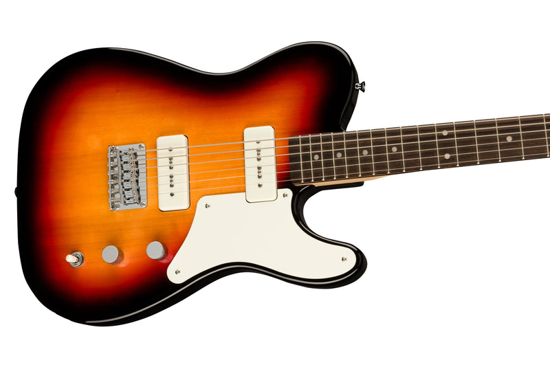 Squier Paranormal Baritone Cabronita Telecaster 3-Color Sunburst