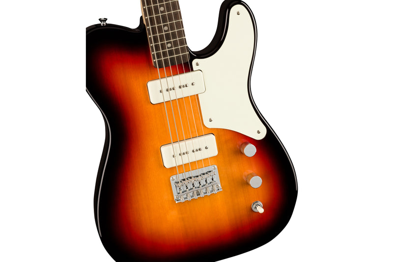 Squier Paranormal Baritone Cabronita Telecaster 3-Color Sunburst