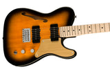 Squier Paranormal Cabronita Telecaster Thinline 2-Color Sunburst