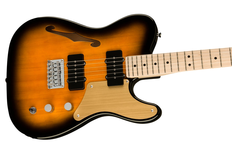 Squier Paranormal Cabronita Telecaster Thinline 2-Color Sunburst