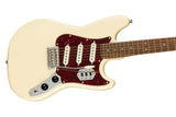 Squier Paranormal Cyclone Pearl White