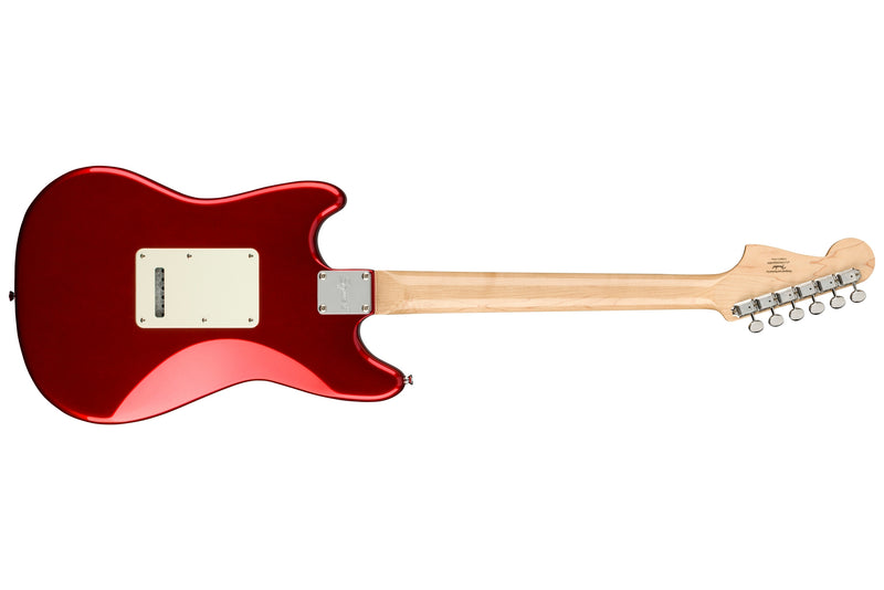 Squier Paranormal Cyclone Candy Apple Red