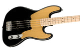Squier Paranormal Jazz Bass '54 Black