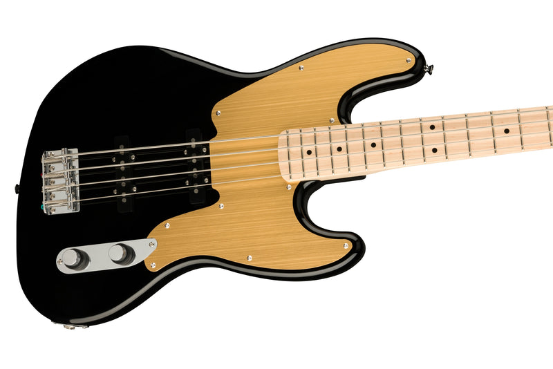 Squier Paranormal Jazz Bass '54 Black