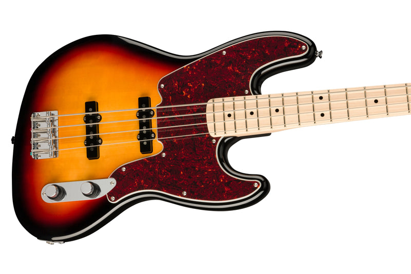 Squier Paranormal Jazz Bass '54 3-Color Sunburst