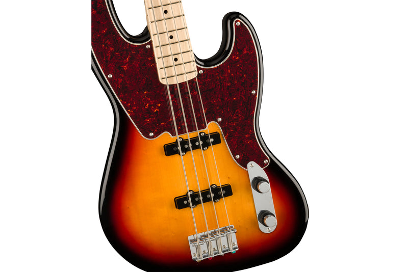 Squier Paranormal Jazz Bass '54 3-Color Sunburst