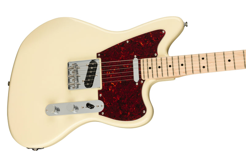 Squier Paranormal Offset Telecaster Olympic White