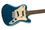 Squier Paranormal Super-Sonic Blue Sparkle