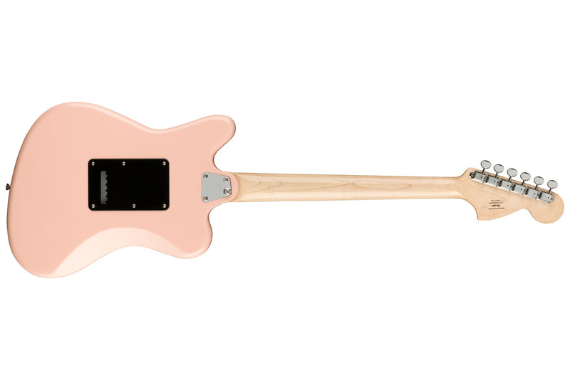 Squier Paranormal Super-Sonic Shell Pink