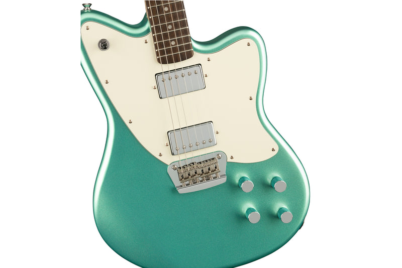 Squier Paranormal Toronado Mystic Sea Foam Green