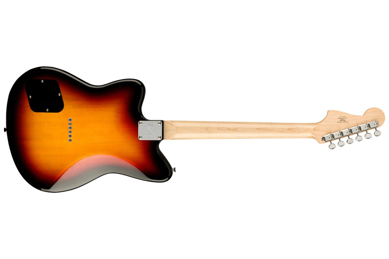 Squier Paranormal Toronado 3-Color Sunburst