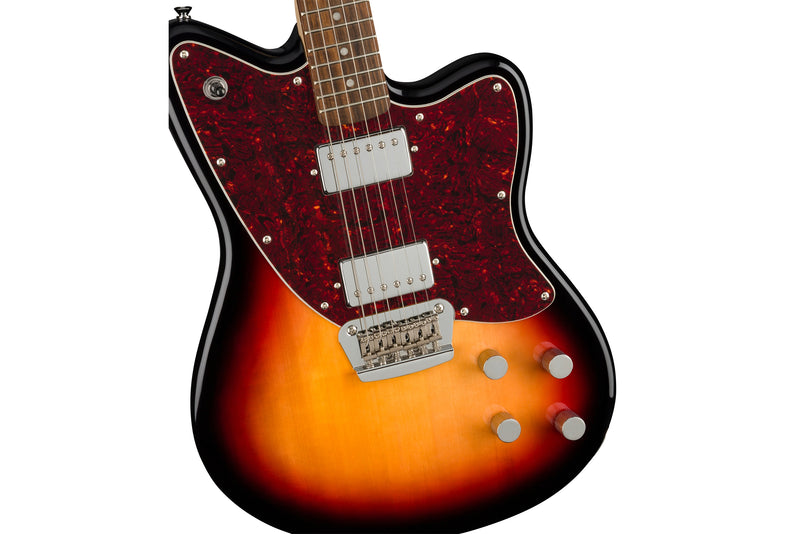 Squier Paranormal Toronado 3-Color Sunburst