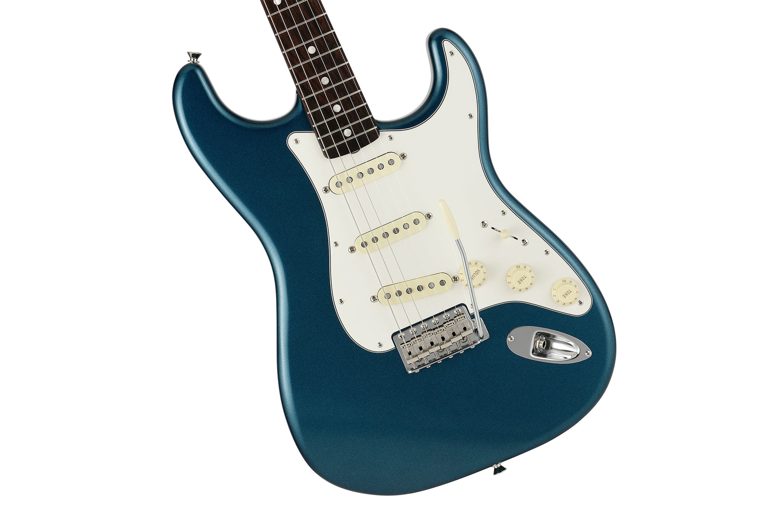 กีตาร์ไฟฟ้า Fender Takashi Kato Stratocaster – เบ๊ เงียบ เส็ง