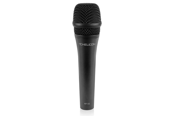 ไมค์โครโฟน TC Helicon MP-60 Microphone
