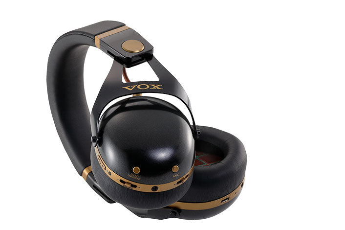 หูฟัง Vox VH-Q1 Headphone สำหรับมือกีต้าร์และเบส