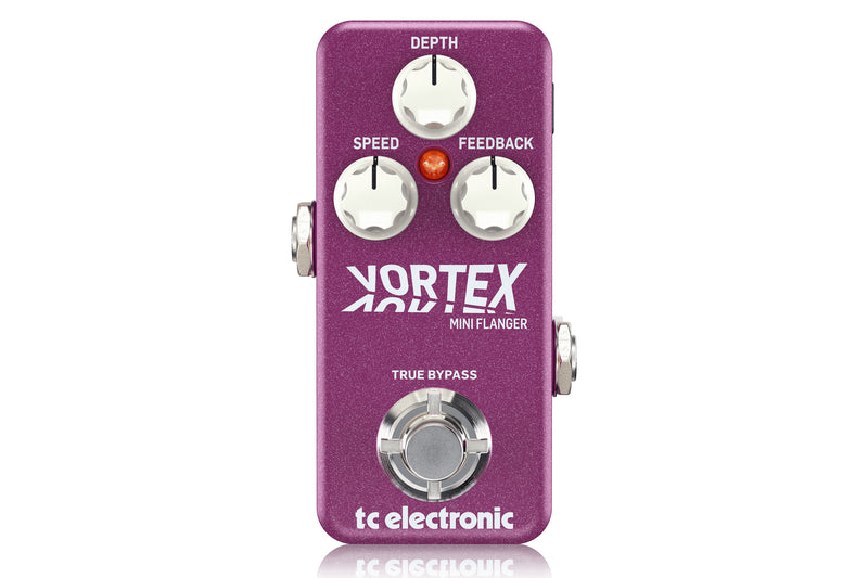 เอฟเฟคกีต้าร์ แฟลงเจอร์ TC Electronic Vortex Mini Flanger