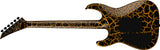 กีตาร์ไฟฟ้า Jackson X Series Soloist SL3X DX Crackle Yellow Crackle