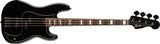เบสไฟฟ้า Fender Duff McKagan Deluxe Precision Bass Black