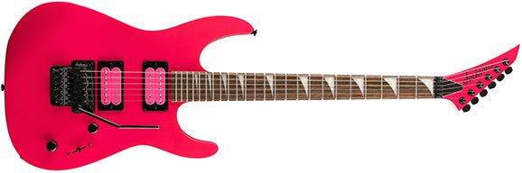 กีต้าร์ไฟฟ้า Jackson Limited-Edition X Series Dinky DK2XR HH Neon Pink