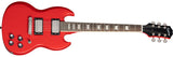 Epiphone Power Players SG Lava Red