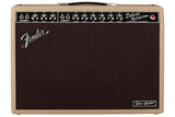 แอมป์กีต้าร์ไฟฟ้า Fender Tone Master Deluxe Reverb Blonde