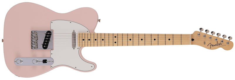 Fender Made in Japan Junior Collection Telecaster  Satin Shell Pink