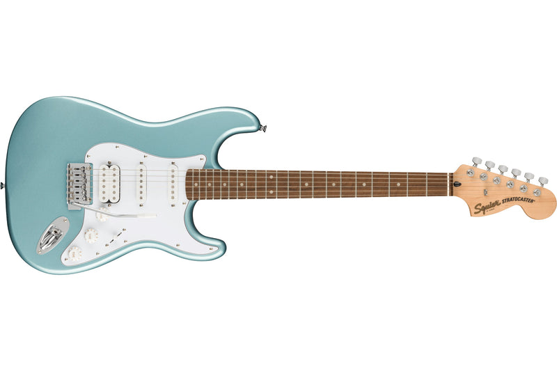 Squier FSR Affinity Series Stratocaster HSS Ice Blue Metallic