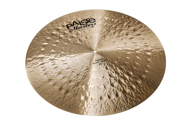 Paiste Masters Dark Flat Ride