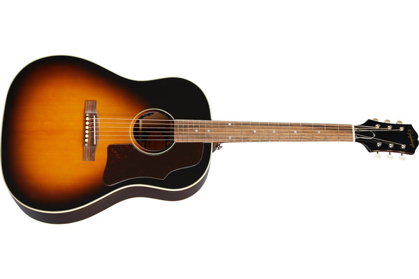 กีต้าร์โปร่ง Epiphone inspired by Gibson Masterbilt J-45