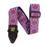 สายสะพายกีต้าร์ Ernie Ball Classic Jacquard Strap