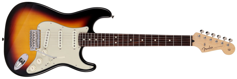 Fender Made in Japan Junior Collection Stratocaster 3-Color Sunburst