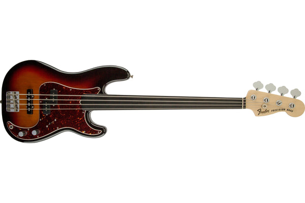 เบสไฟฟ้า Fender Tony Franklin Fretless Precision Bass
