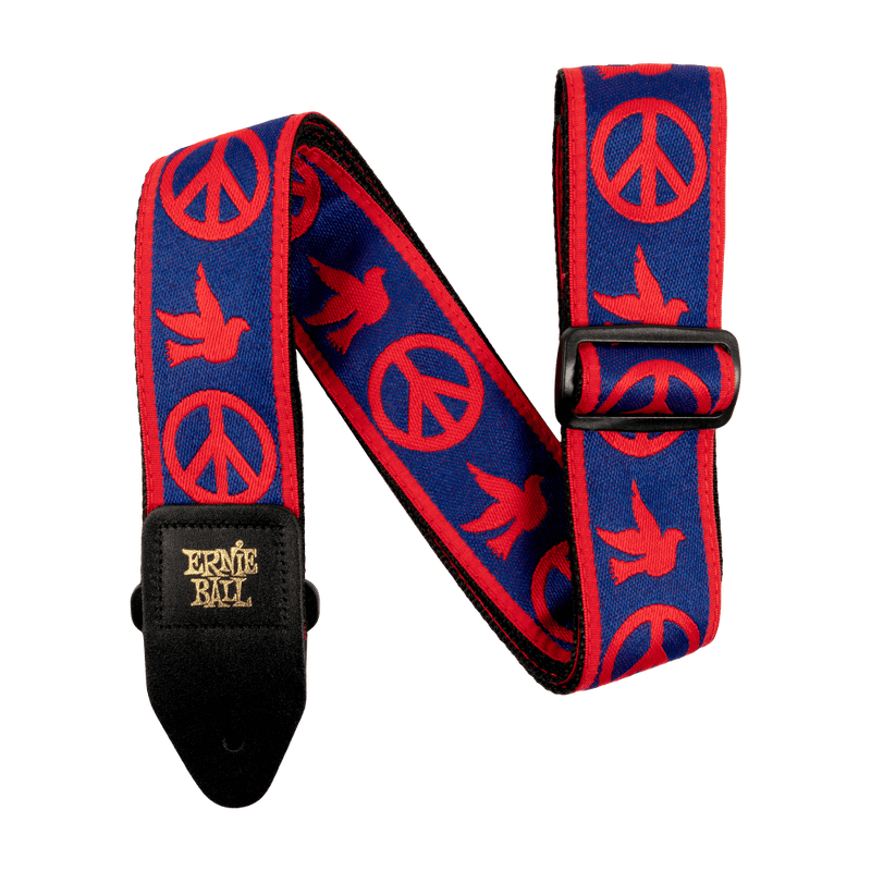 สายสะพายกีต้าร์ Ernie Ball Classic Jacquard Strap