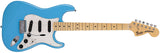 Fender Made in Japan Limited International Color Stratocaster Maui Blue