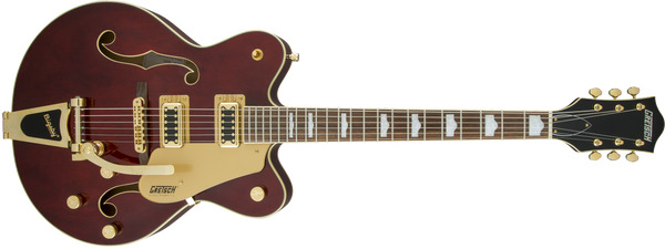 กีต้าร์ไฟฟ้า Gretsch G5422TG Electromatic Hollow Body Double-Cut with Bigsby