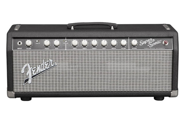 Fender Super-Sonic 22 Head