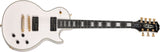 กีต้าร์ไฟฟ้า Epiphone Matt Heafy Les Paul Custom Origins 7-String Bone White