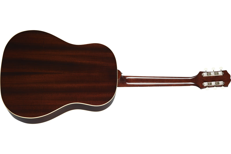 กีต้าร์โปร่ง Epiphone inspired by Gibson Masterbilt J-45