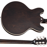 กีต้าร์ไฟฟ้า เซมิฮอลโลว์ Jim James ES-335 Walnut