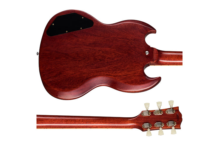 กีต้าร์ไฟฟ้า Gibson 1961 Les Paul SG Standard Reissue Stop Bar