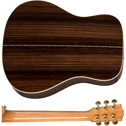 กีต้าร์โปร่ง Gibson Songwriter Standard Rosewood