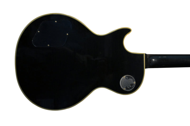 Gibson Murphy Lab 1954 Les Paul Custom Ebony Ultra Light Aged