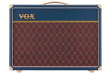 แอมป์กีต้าร์ไฟฟ้า Vox  AC15C1 Rich Blue